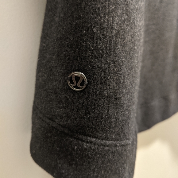 Lululemon Sweater Jacket - Picture 4 of 11